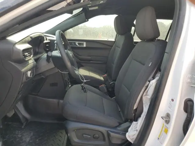 2022 FORD EXPLORER POLICE INTERCEPTOR  