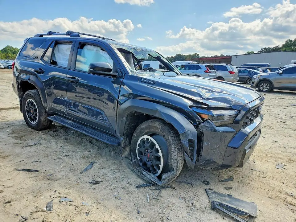 2026 TOYOTA 4RUNNER TRD OFF-ROAD HV  