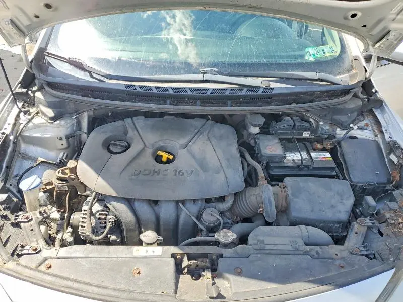2014 KIA FORTE LX  