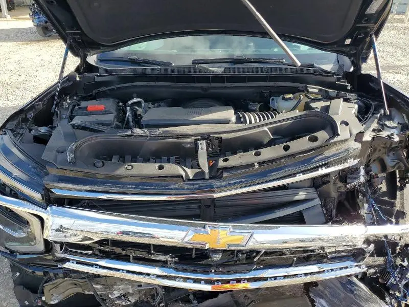 2025 CHEVROLET TAHOE C1500 LT  