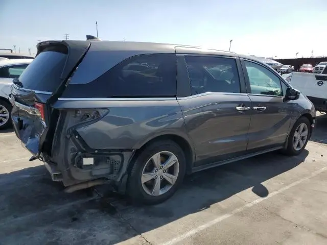 2018 HONDA ODYSSEY EX  