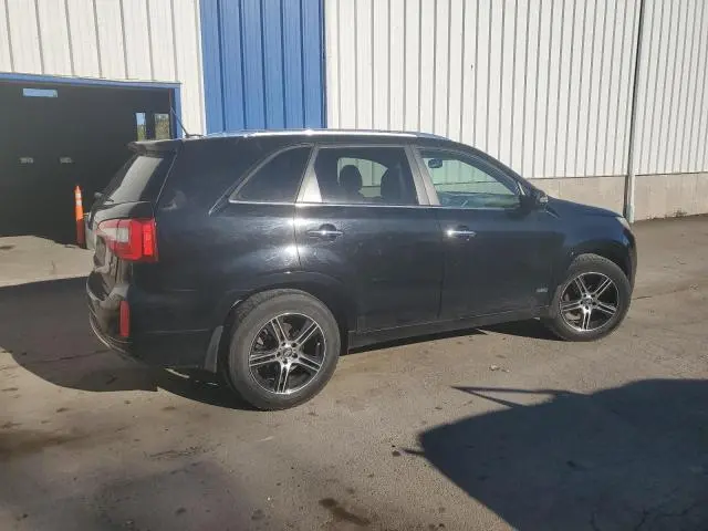 2015 KIA SORENTO SX  