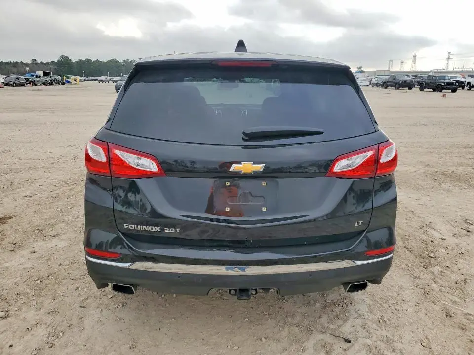 2018 CHEVROLET EQUINOX LT  