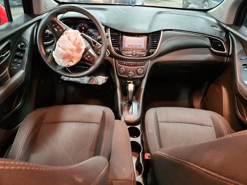 2017 CHEVROLET TRAX 1LT  