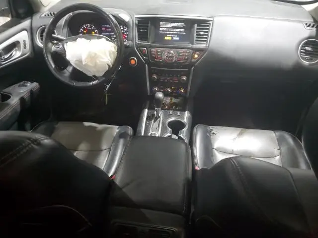 2020 NISSAN PATHFINDER SL