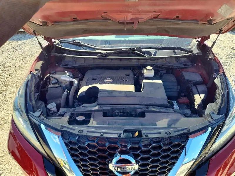 2019 NISSAN MURANO SL  