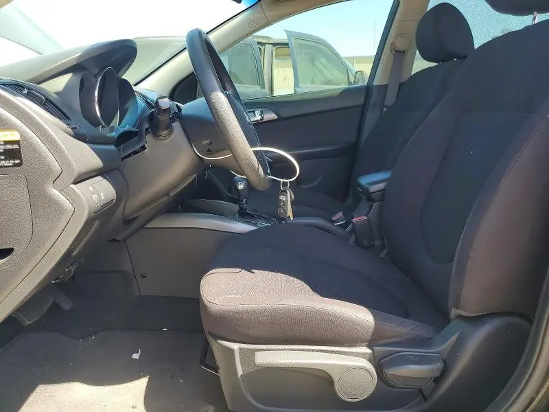 2013 KIA FORTE EX  