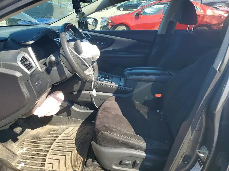 2015 NISSAN MURANO SV  