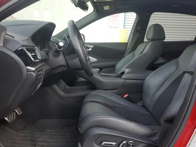 2022 ACURA RDX A-SPEC ADVANCE  