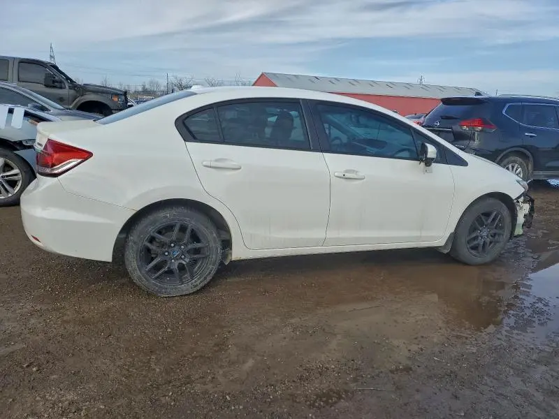 2014 HONDA CIVIC TOURING  