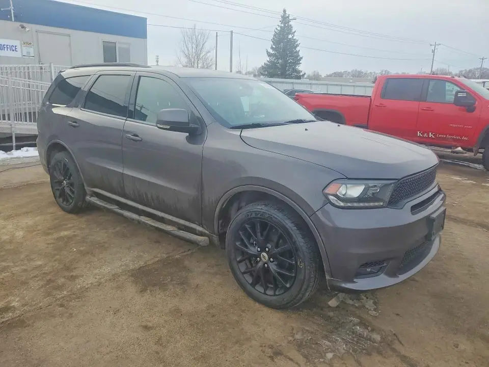 2020 DODGE DURANGO GT  