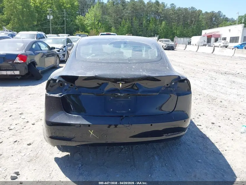 2018 TESLA MODEL 3 LONG RANGE/MID RANGE