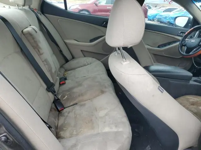 2013 KIA OPTIMA LX  