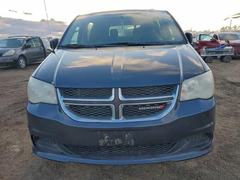 2014 DODGE GRAND CARAVAN SXT  