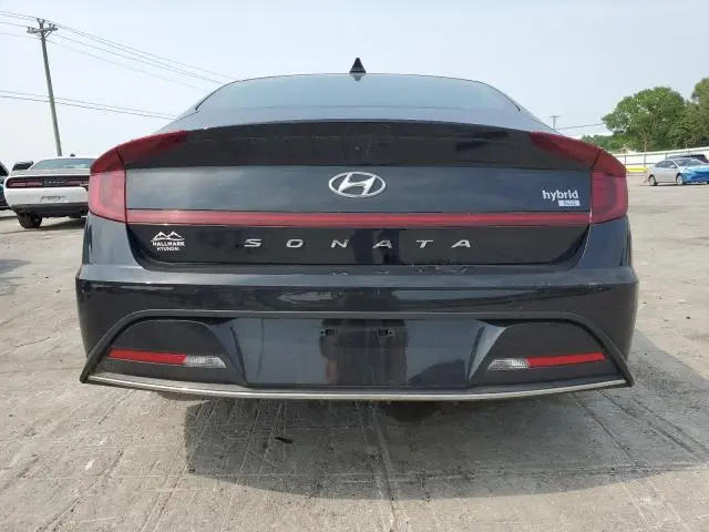 2023 HYUNDAI SONATA HYBRID  