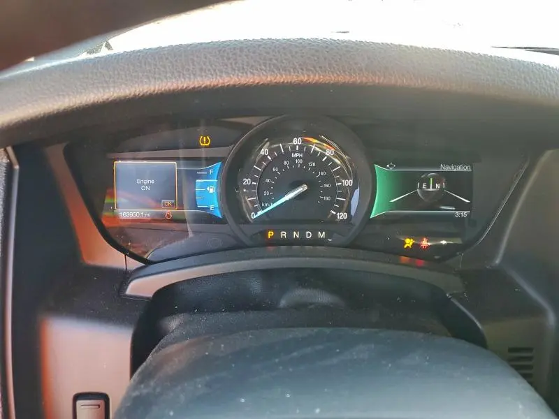 2016 FORD EXPEDITION EL LIMITED  