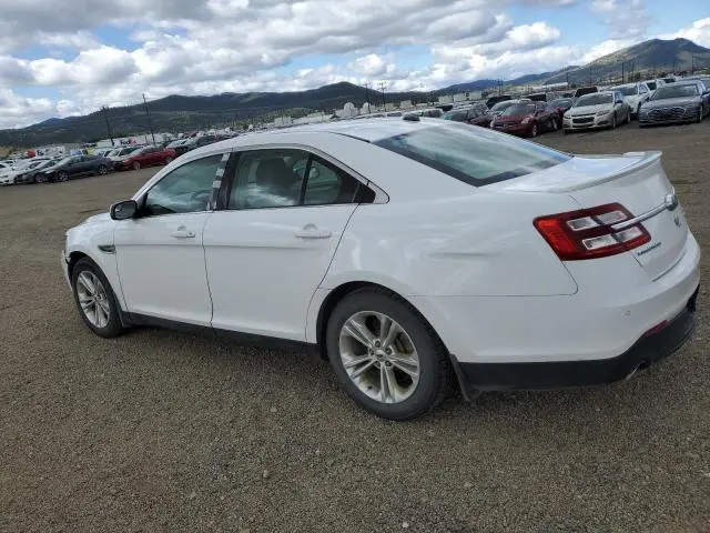 2018 FORD TAURUS SEL  