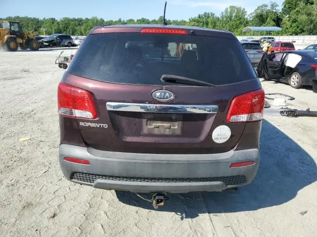 2011 KIA SORENTO BASE  