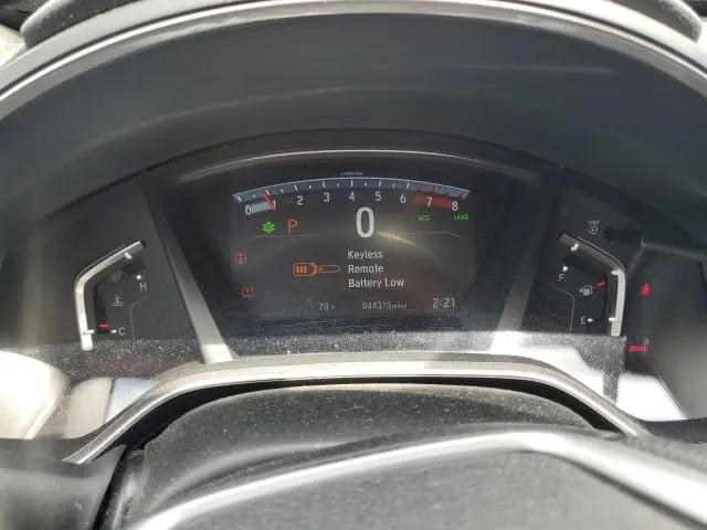 2022 HONDA CR-V EX  