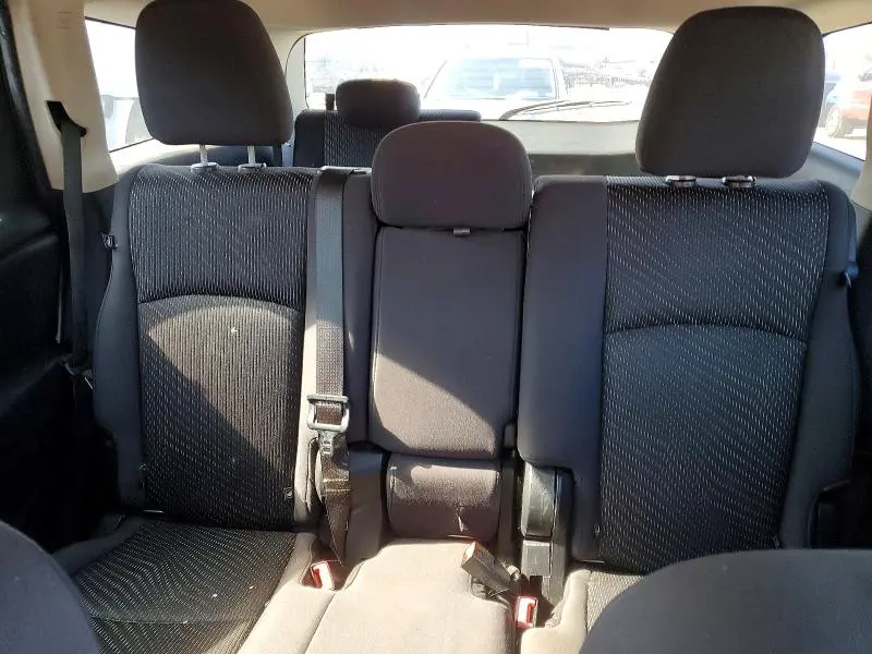 2012 DODGE JOURNEY SXT  