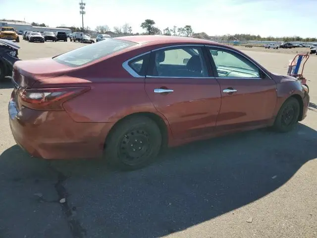 2016 NISSAN ALTIMA 2.5  
