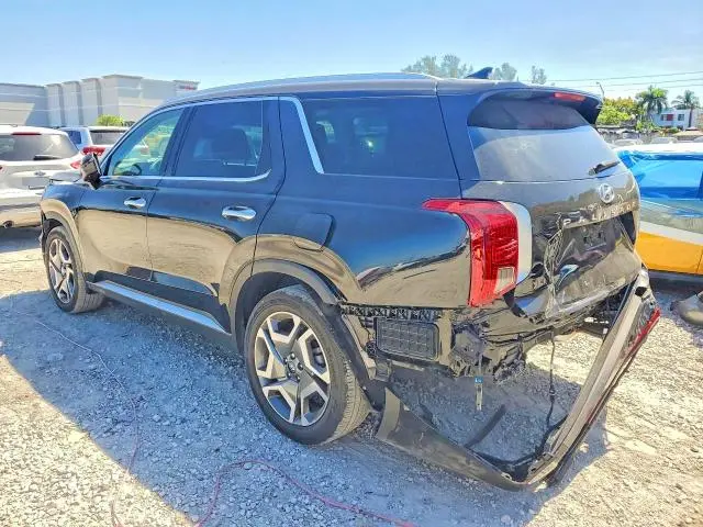 2025 HYUNDAI PALISADE SEL PREMIUM  
