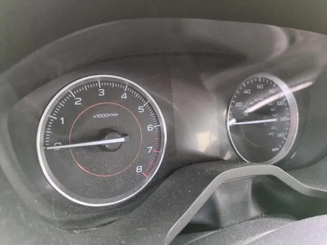 2020 SUBARU CROSSTREK LIMITED  