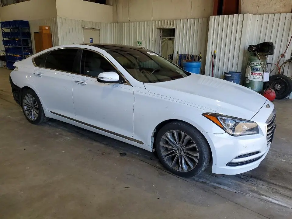 2015 HYUNDAI GENESIS 3.8L  