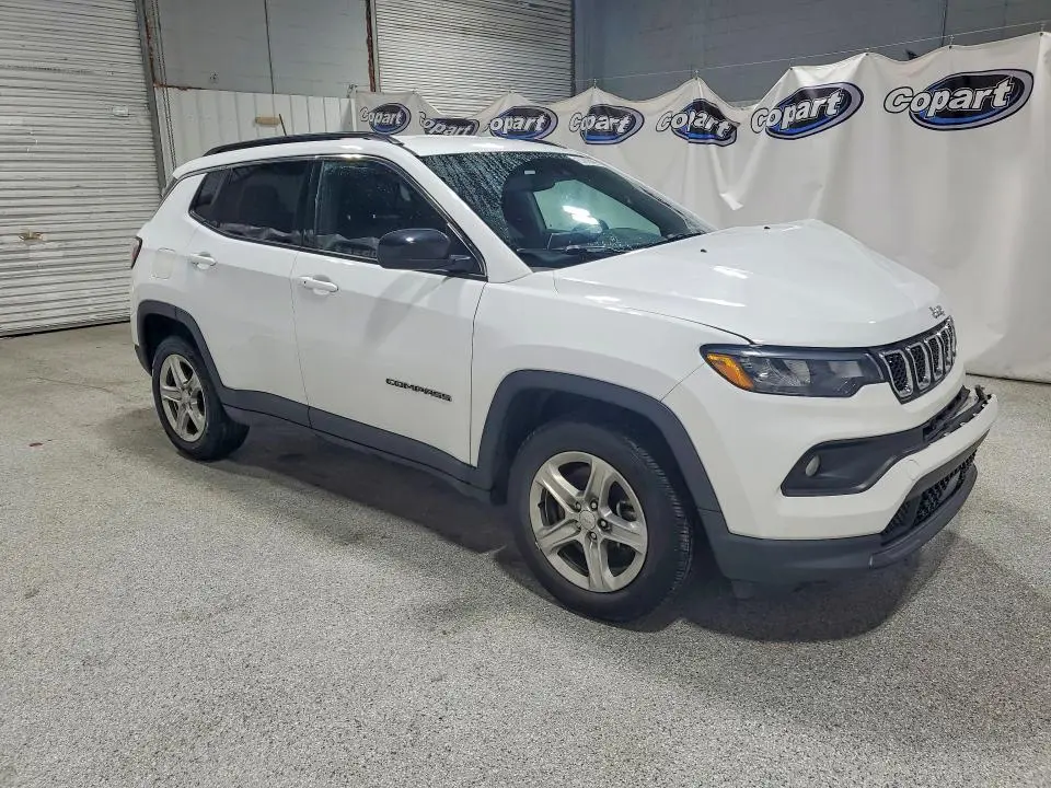 2023 JEEP COMPASS LATITUDE  