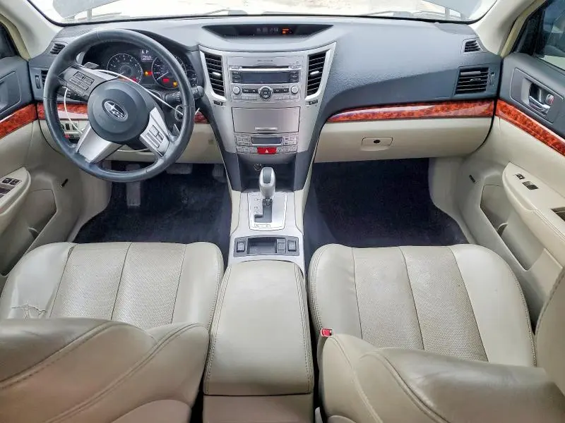 2011 SUBARU OUTBACK 3.6R LIMITED  