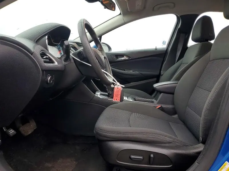 2016 CHEVROLET CRUZE LT  