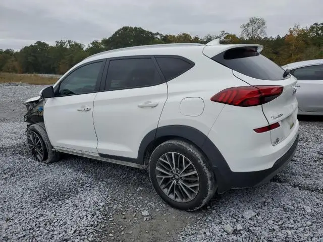 2020 HYUNDAI TUCSON LIMITED  