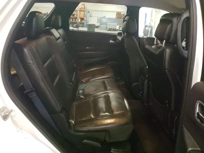 2016 DODGE DURANGO LIMITED  