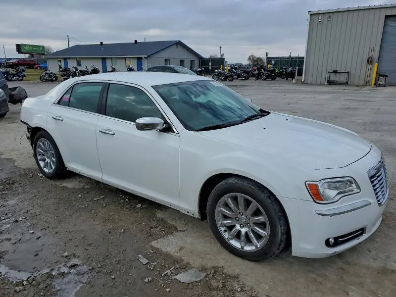 2012 CHRYSLER 300C   