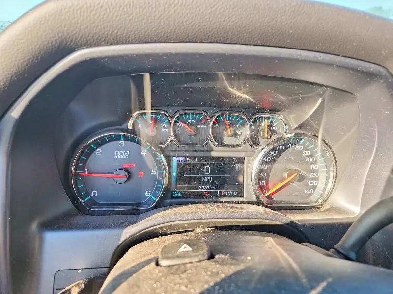 2016 CHEVROLET SILVERADO K1500 LT  