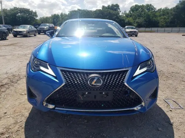 2019 LEXUS RC 300  