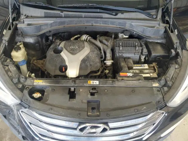2014 HYUNDAI SANTA FE SPORT   