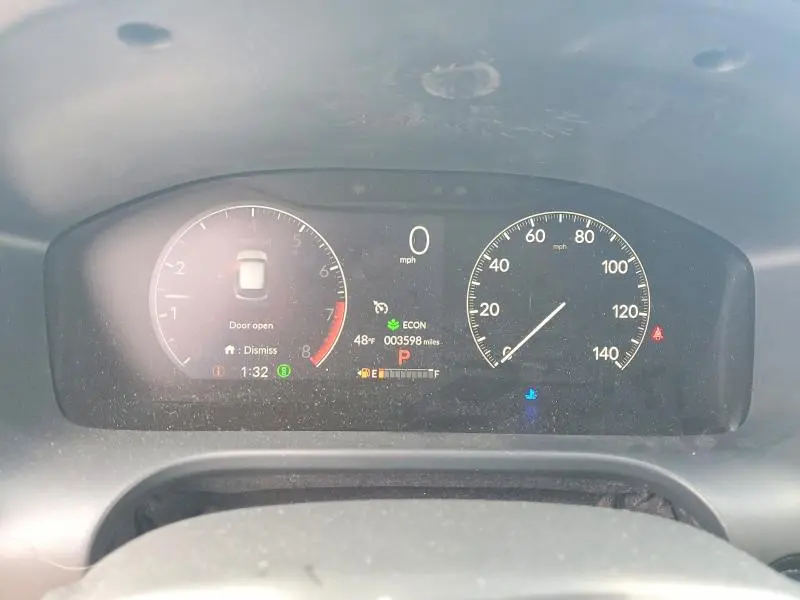 2026 HONDA HR-V EXL  