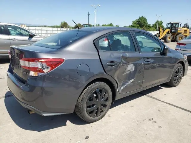 2018 SUBARU IMPREZA   