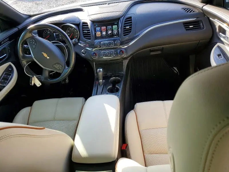 2019 CHEVROLET IMPALA PREMIER  