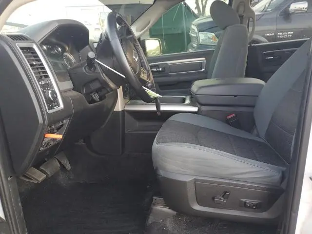 2018 RAM 1500 SLT  