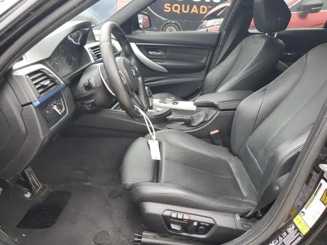 2015 BMW 335 XI  