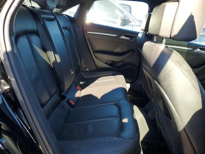 2017 AUDI A3 PREMIUM  