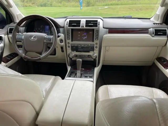 2015 LEXUS GX 460  