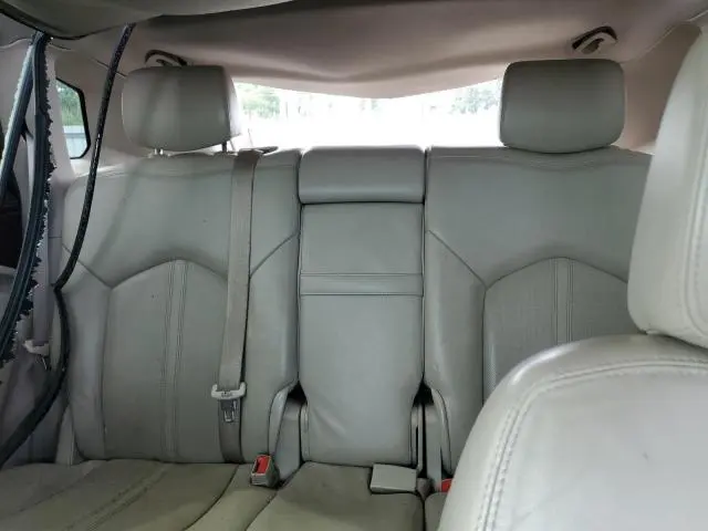 2011 CADILLAC SRX LUXURY COLLECTION  