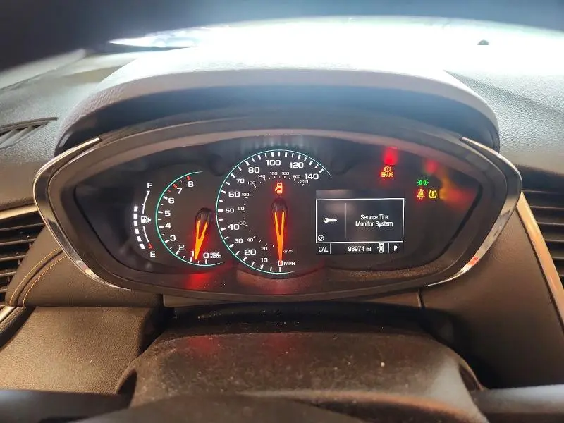 2017 CHEVROLET TRAX LS  