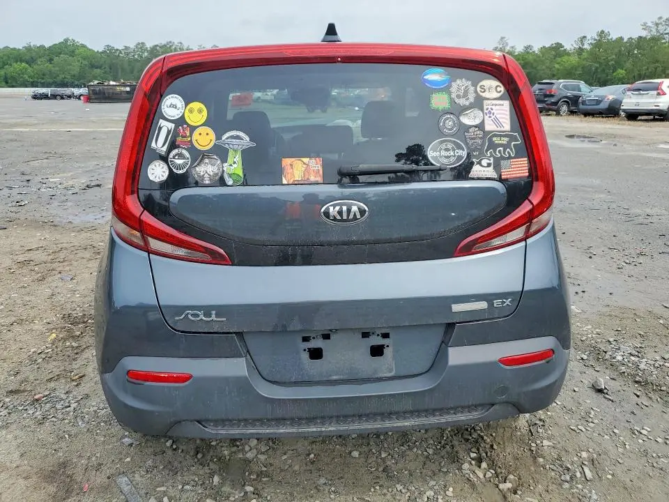 2020 KIA SOUL EX  