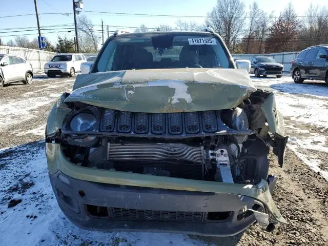 2015 JEEP RENEGADE LIMITED