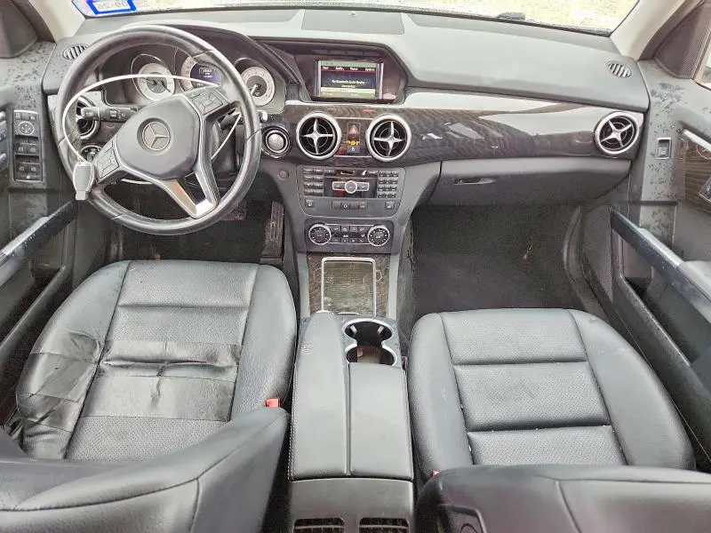 2015 MERCEDES-BENZ GLK   