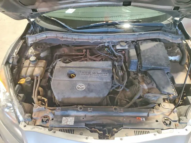 2011 MAZDA 3 I  